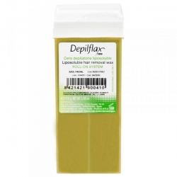 Naturalny Wosk do Depilacji 110 g - DEPILFLAX